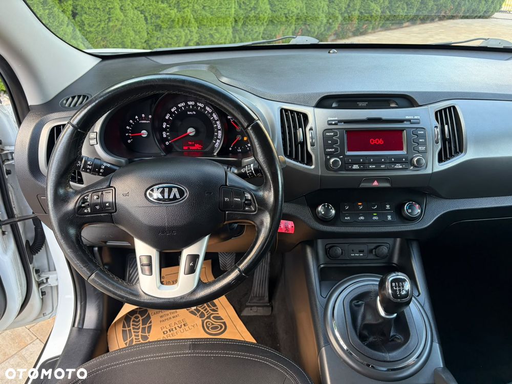 Kia Sportage - 17