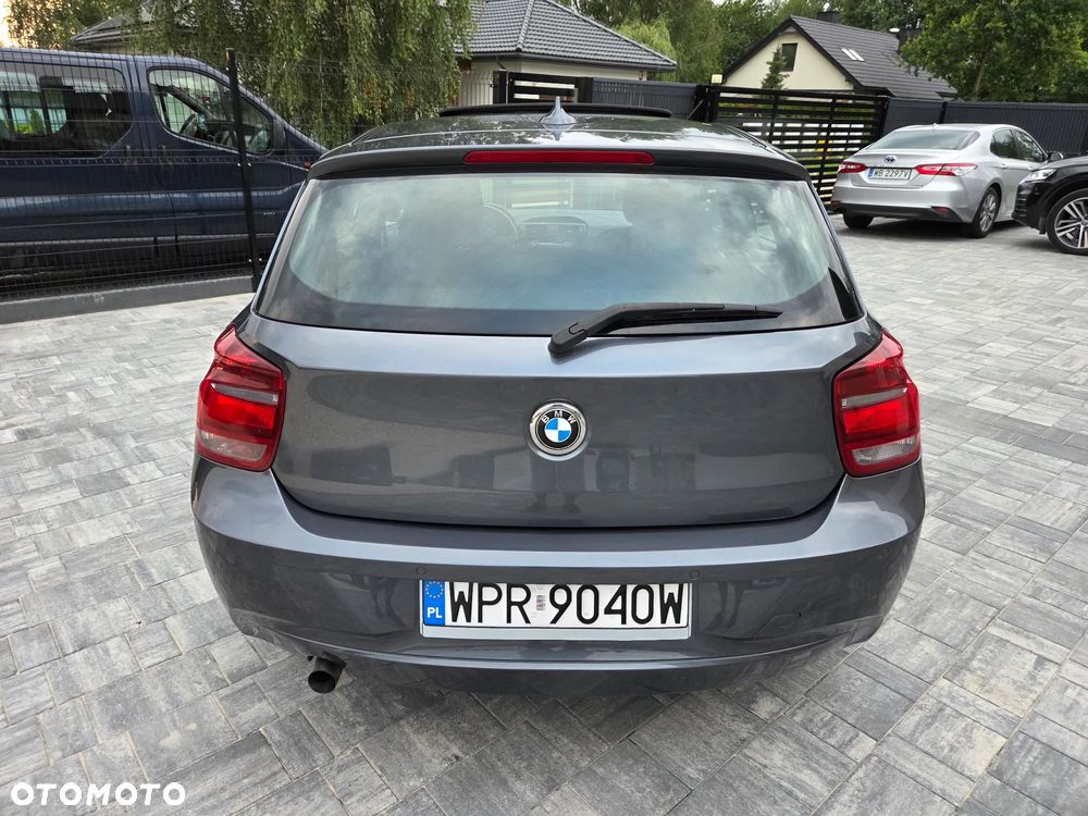 BMW Seria 1 114d Advantage - 11