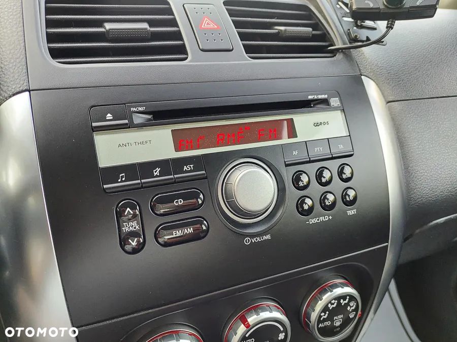 Fiat Sedici - 21