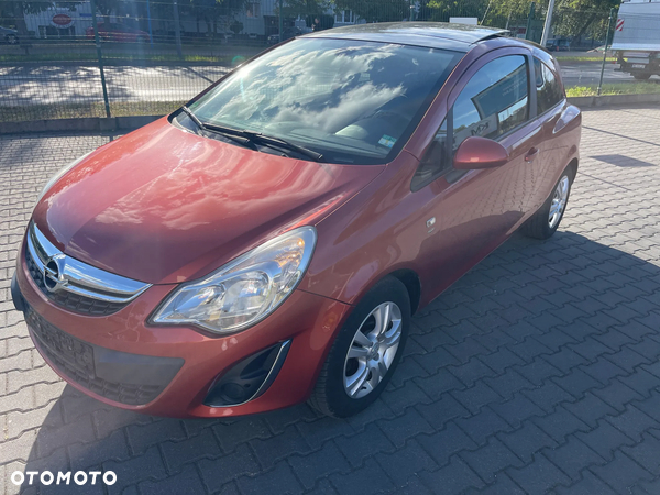 Opel Corsa 1.4 16V Innovation