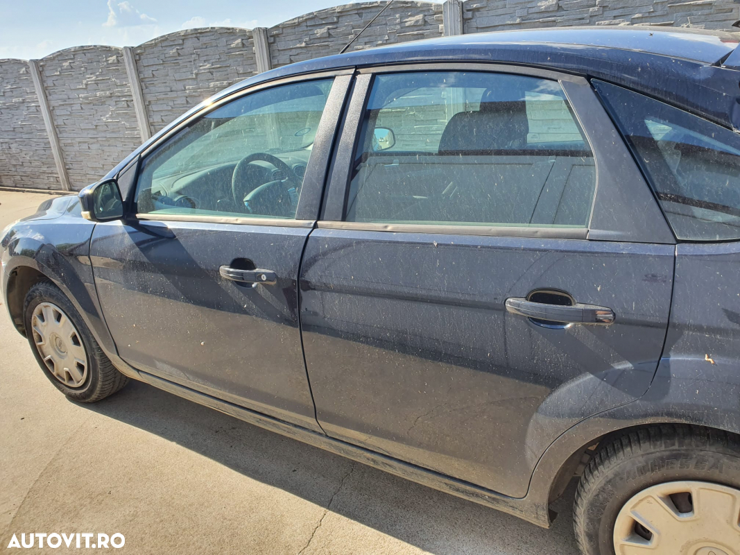 USA FORD FOCUS 2 FACELIFT MK2 HATCHBACK S.SP - 2