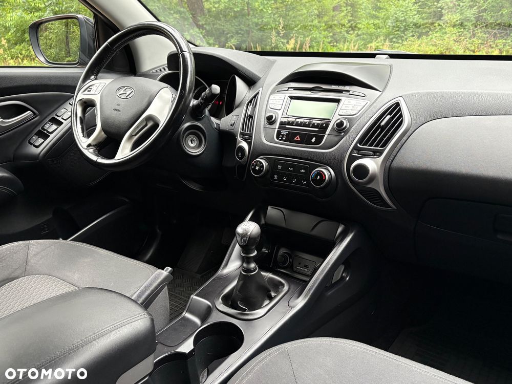 Hyundai ix35 1.6 2WD 5 Star Edition - 16