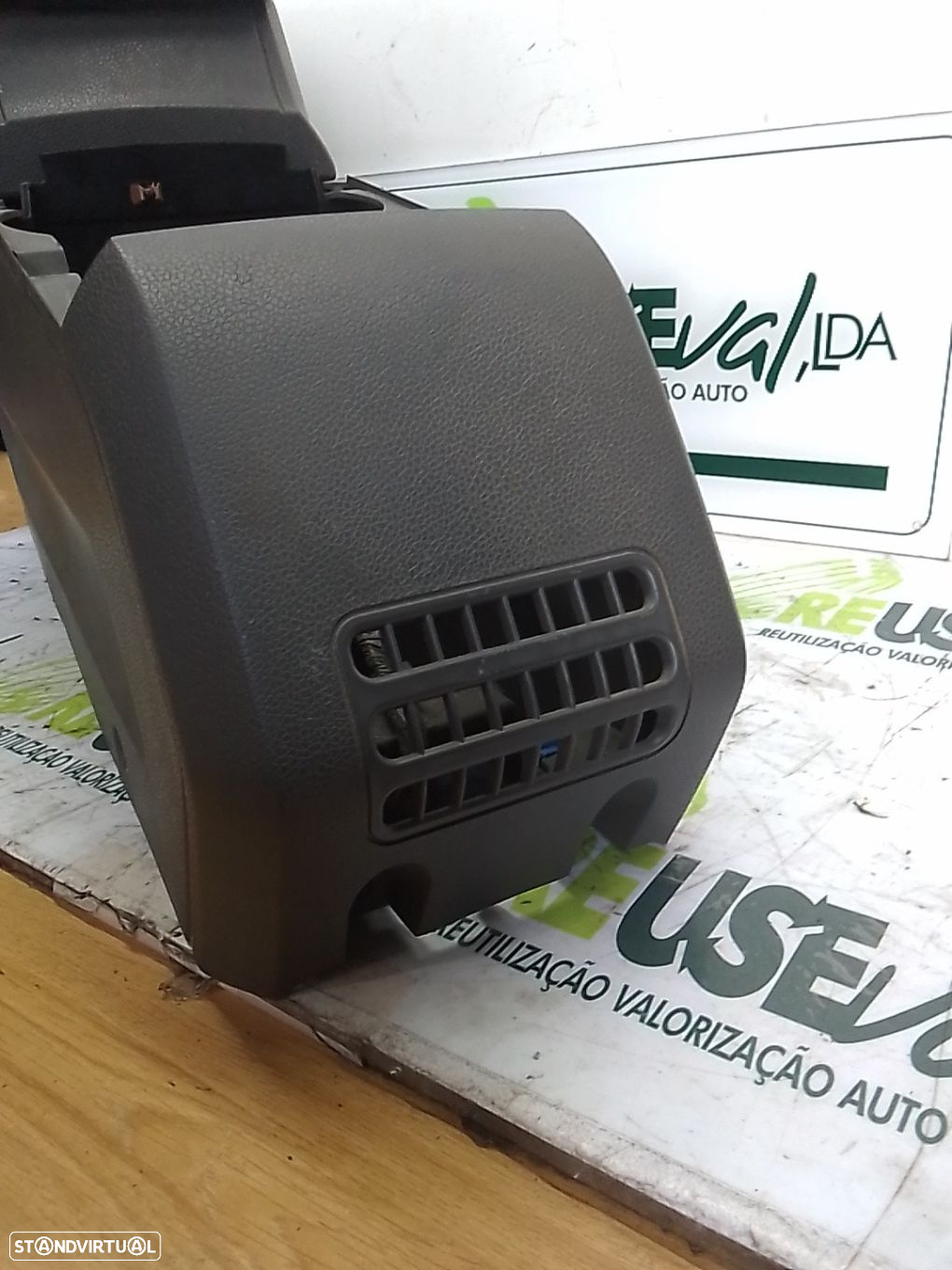 Apoio De Braço Consola Central Ford C-Max (Dm2) - 3