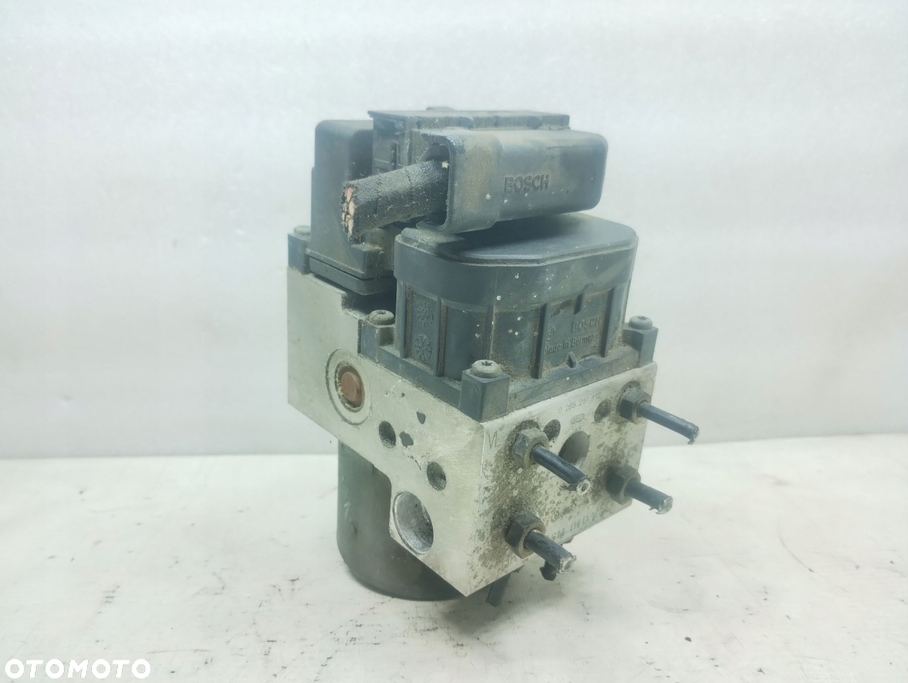 Audi A4 B5 Passat B5 Pompa Abs 8E0614111D - 2