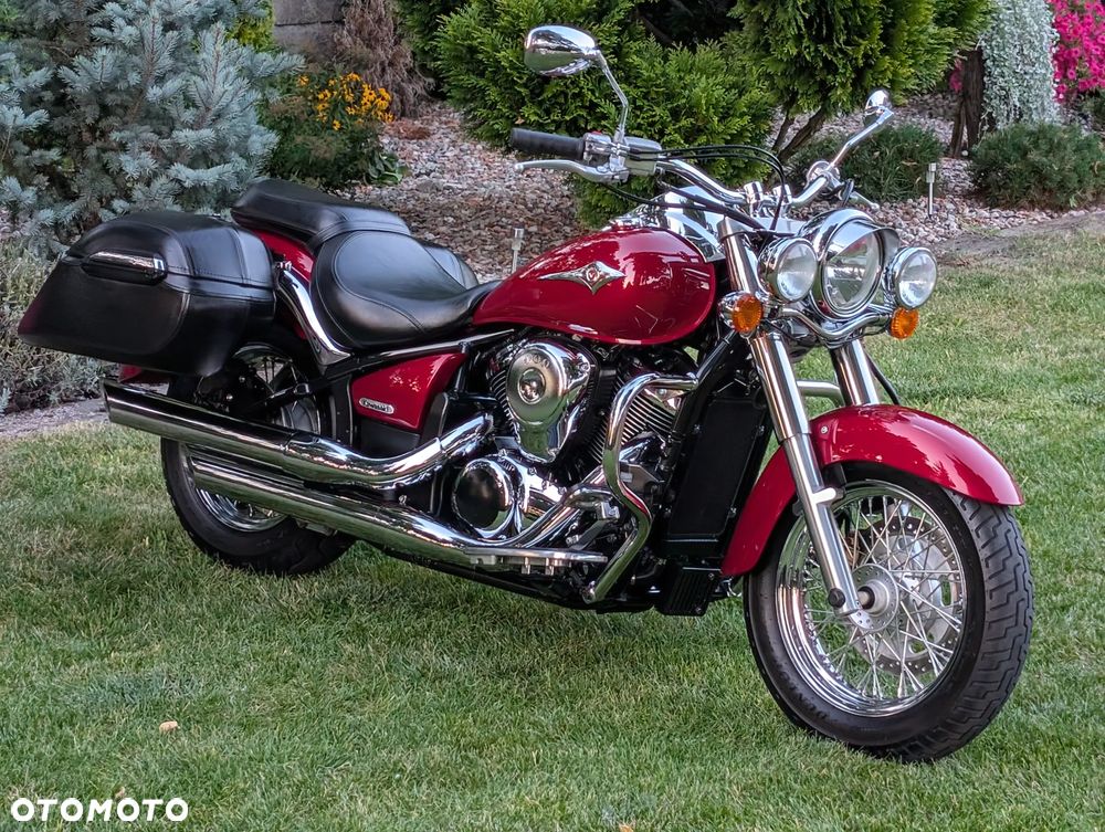 Kawasaki Vulcan - 3
