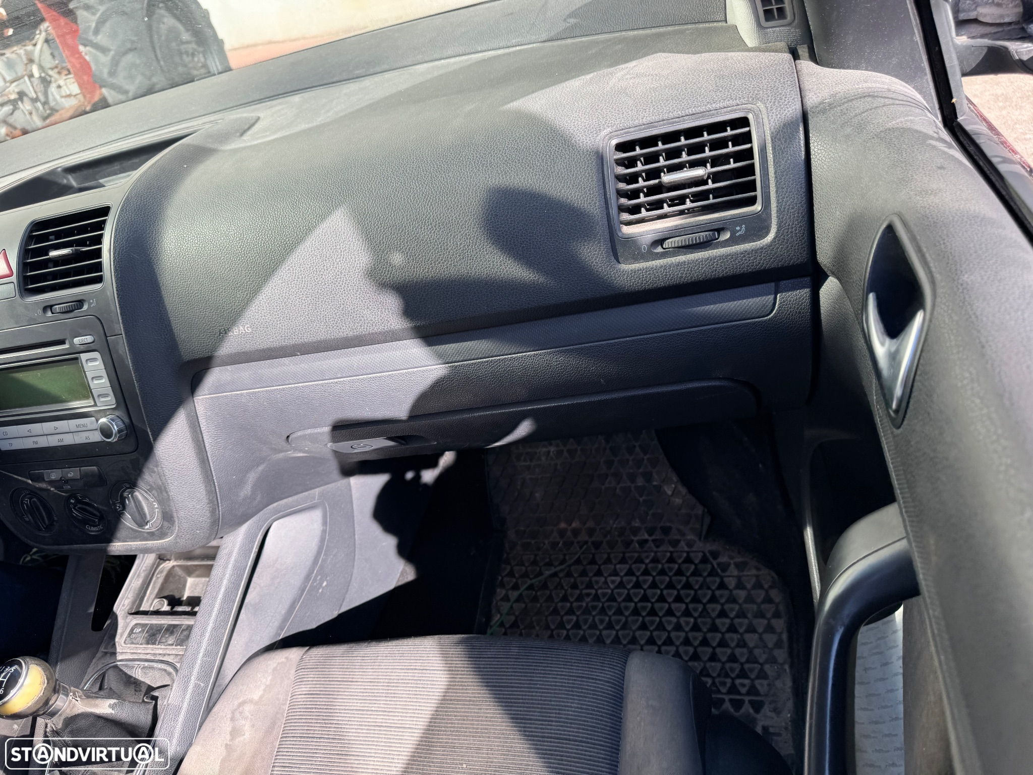 Golf 5 1.9 Tdi para peças - 6