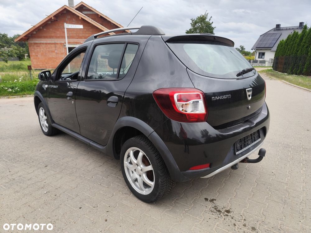 Dacia Sandero Stepway - 4