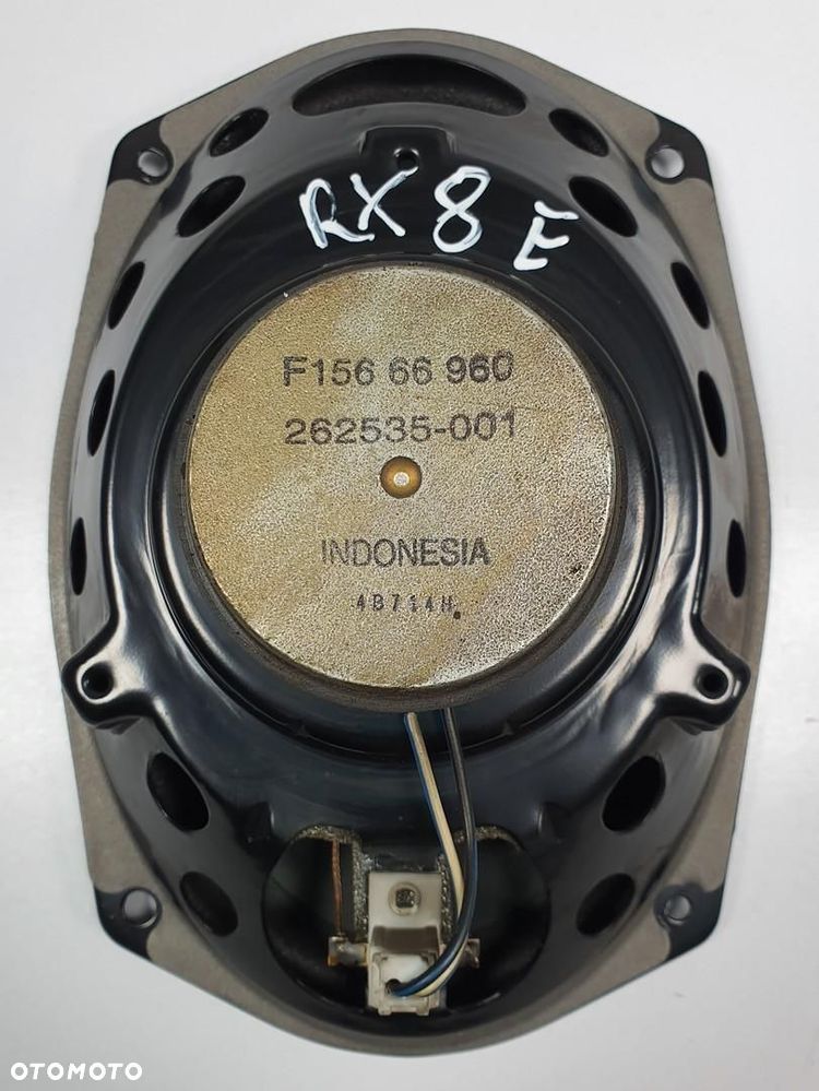 GŁOŚNIK MAZDA RX-8 RX8 F156-66960 - 2