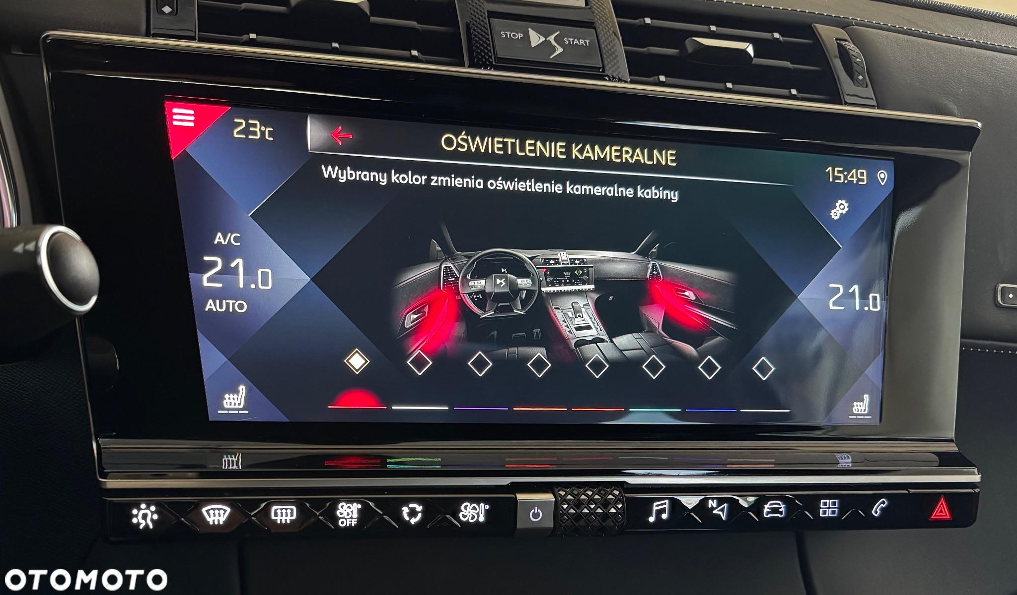 DS Automobiles DS 7 Crossback 2.0 BlueHDi Grand Chic - 32