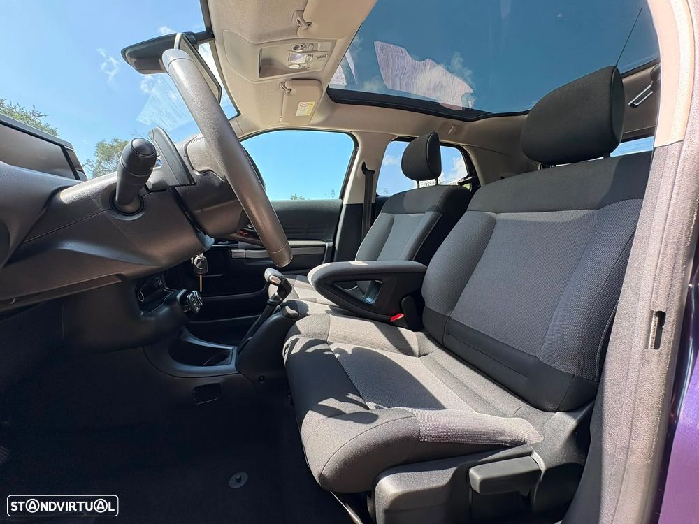 Citroën C4 Cactus - 31