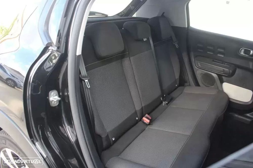 Citroën C3 1.2 PureTech Max EAT6 - 11