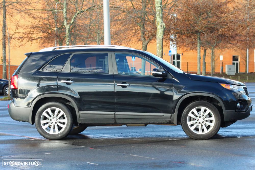 Kia Sorento 2.2 CRDi TX Aut. - 6