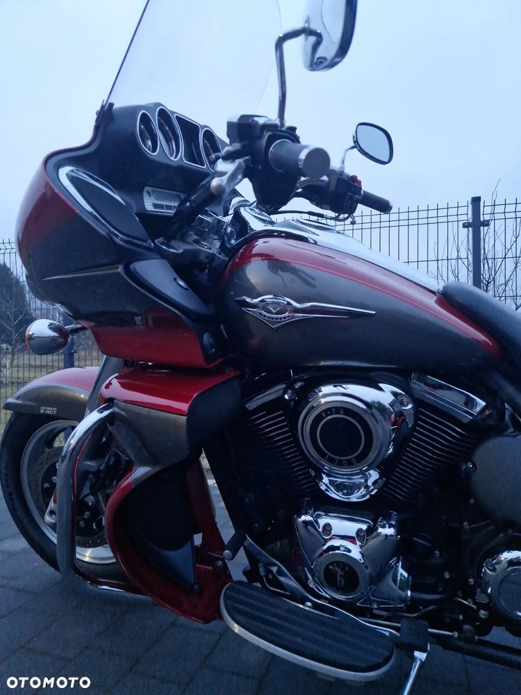 Kawasaki VN - 7