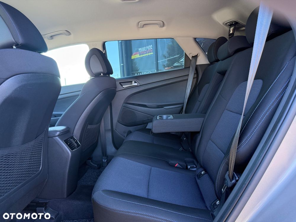 Hyundai Tucson 1.6 GDi 2WD Style - 29
