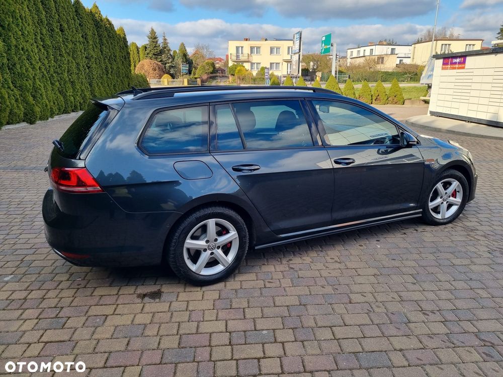 Volkswagen Golf Variant ver-variant-gtd-bluemotion-technology-dsg - 11
