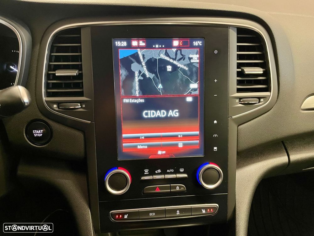 Renault Mégane ENERGY TCe 130 INTENS - 24