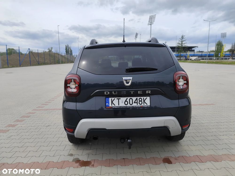 Dacia Duster SCe 115 2WD Prestige - 30