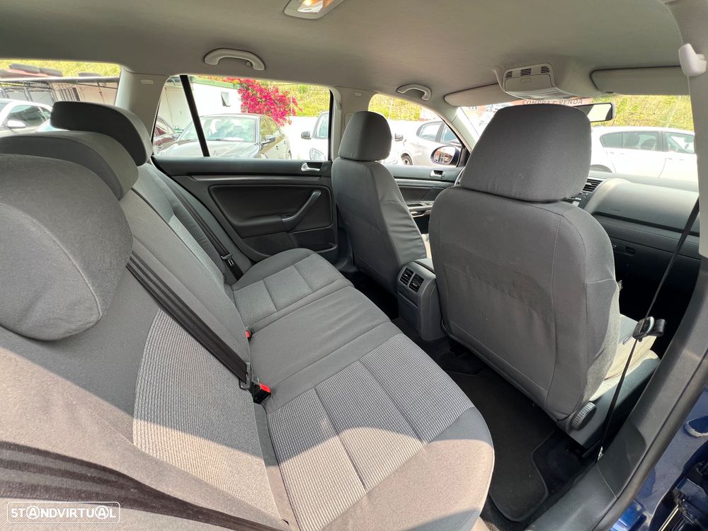 VW Golf Variant 1.4 TSi Confortline - 9