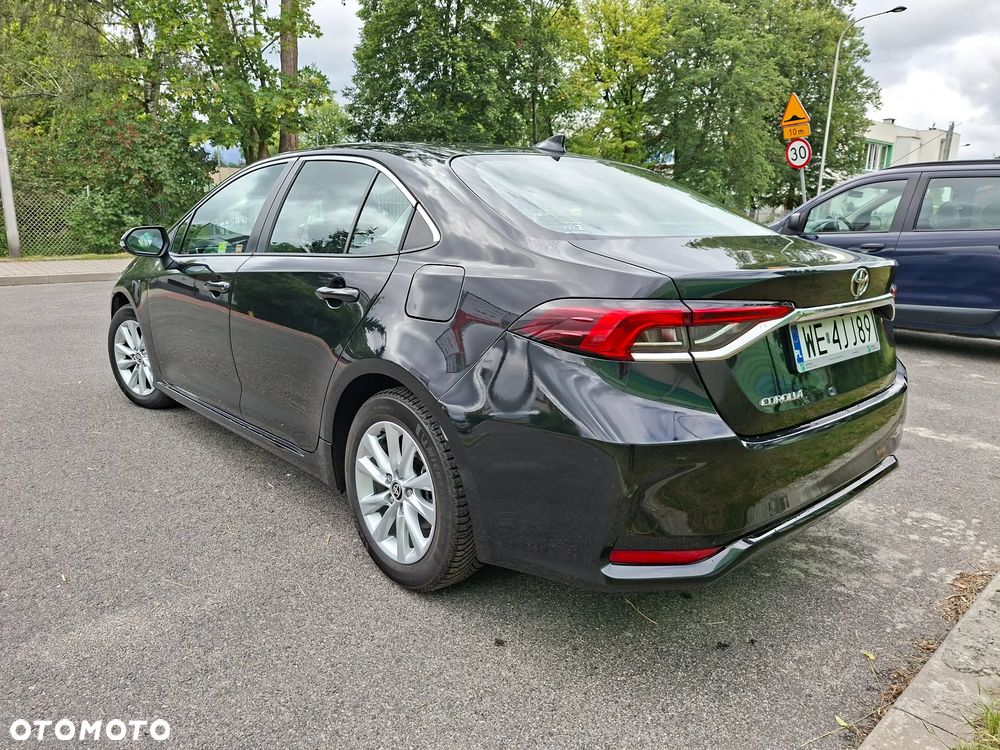 Toyota Corolla 1.5 Comfort - 5