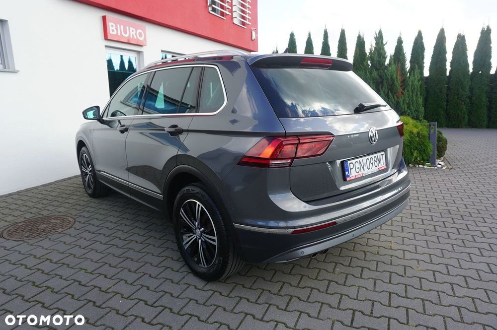Volkswagen Tiguan 2.0 TDI BMT SCR 4Mot Offroad DSG - 3