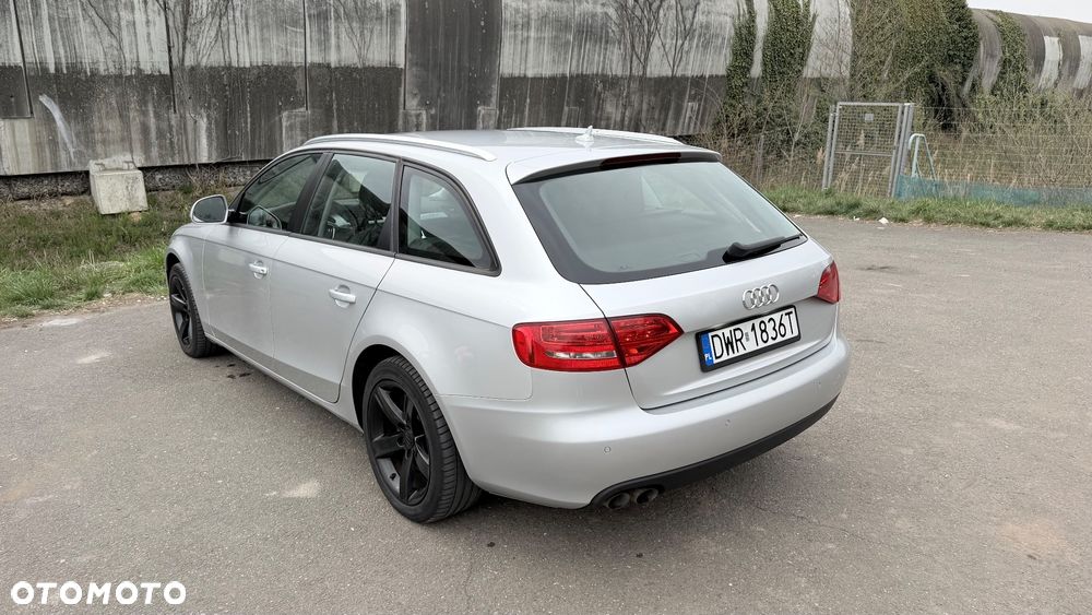 Audi A4 Avant 2.0 TDI Multitronic - 3