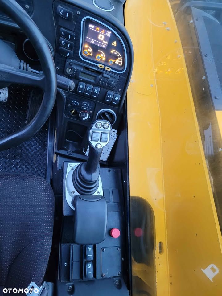 JCB 531 - 70 agri super 40km/h 6 biegów, ROK 2013 - 8