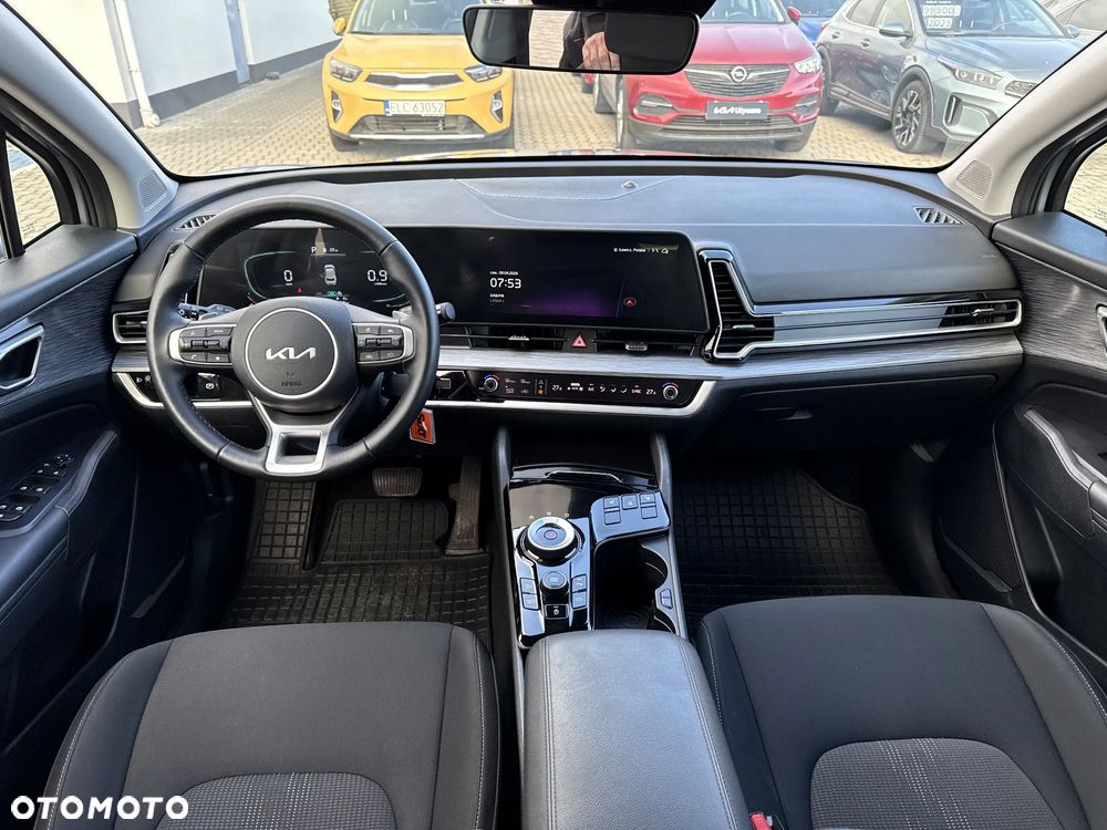 Kia Sportage 1.6 T-GDI L 2WD DCT - 26