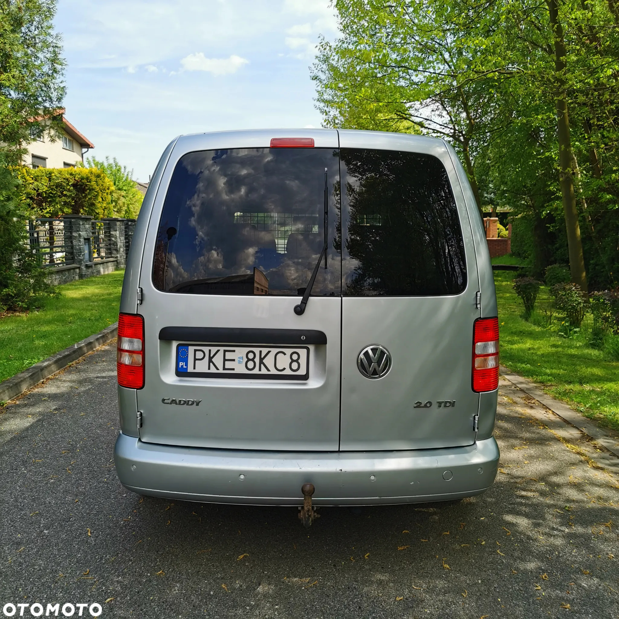 Volkswagen Caddy Maxi 2.0 TDI Comfortline - 27