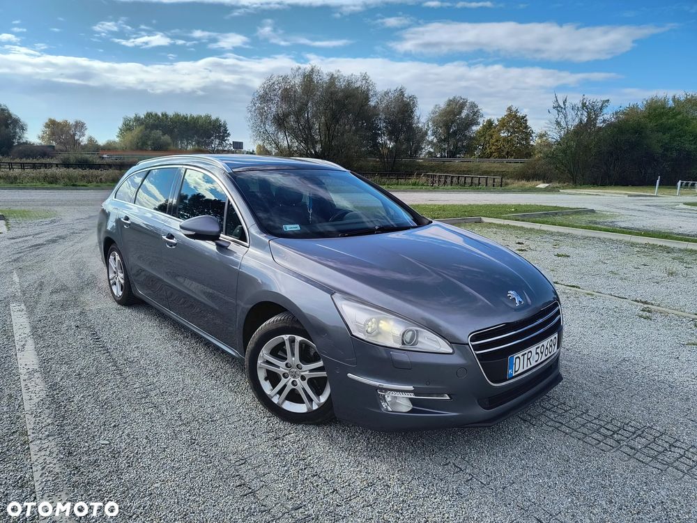 Peugeot 508 2.0 HDi Allure - 3