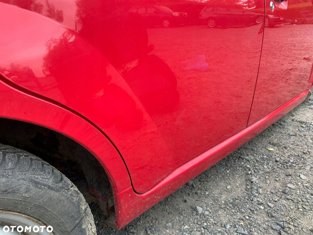 DAIHATSU CUORE VI 03-07 5D DRZWI PRAWY TYŁ - 4