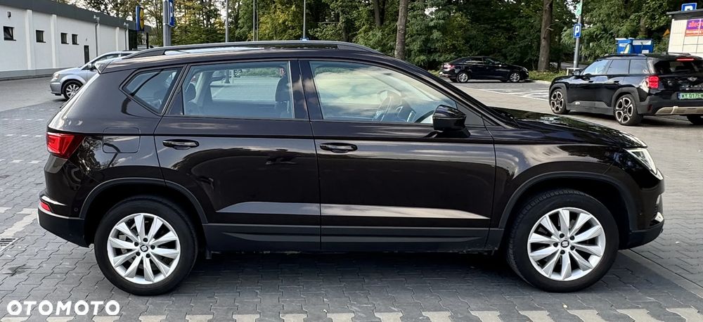 Seat Ateca 1.4 Eco TSI Style S&S - 4