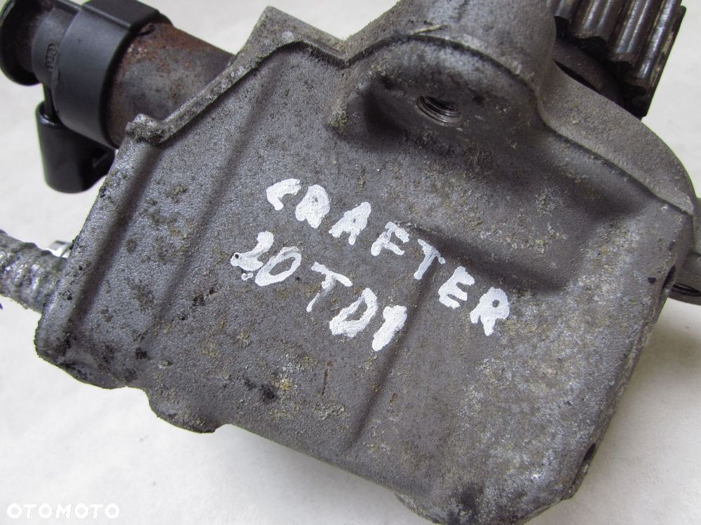 VW CRAFTER AMAROK 2.0 TDI 11-18 POMPA WTRYSKOWA PALIWA 03L130755AB 0445010533 - 9