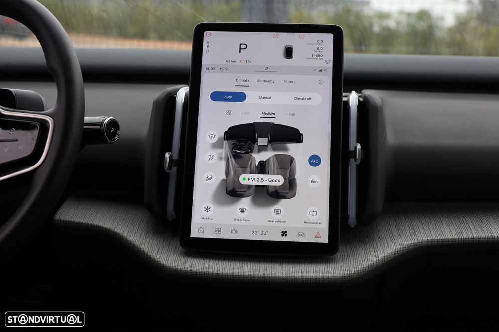 Volvo EX30 69 kWh Single Motor Extended Range Plus - 22