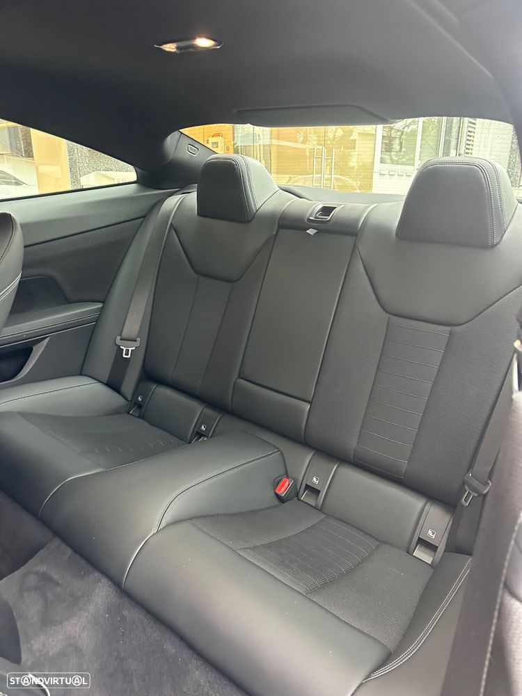 BMW 420 d Line Sport Auto - 14