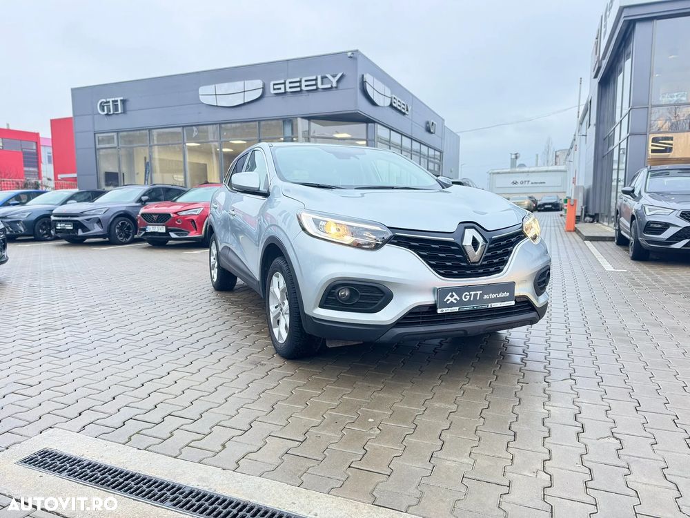 Renault Kadjar TCe GPF Life - 1