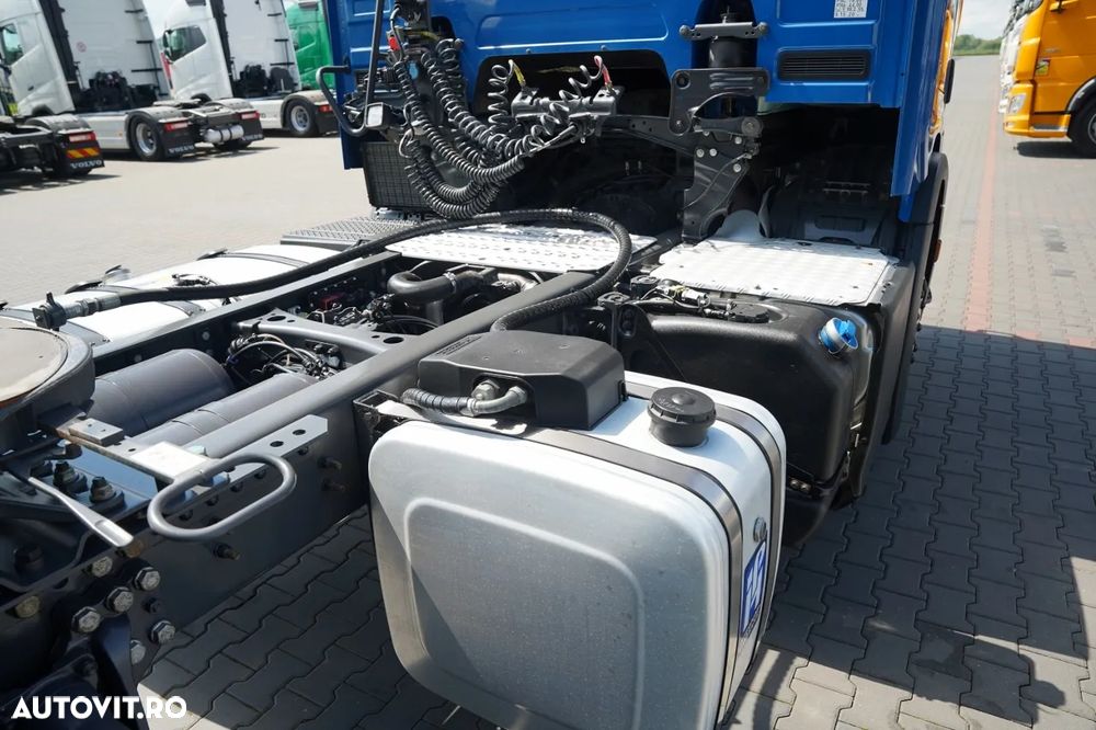 Scania R 450 / SISTEM HIDRAULIC / RETARDER / I-PARK COOL / JANTE DIN ALIAJ - 17