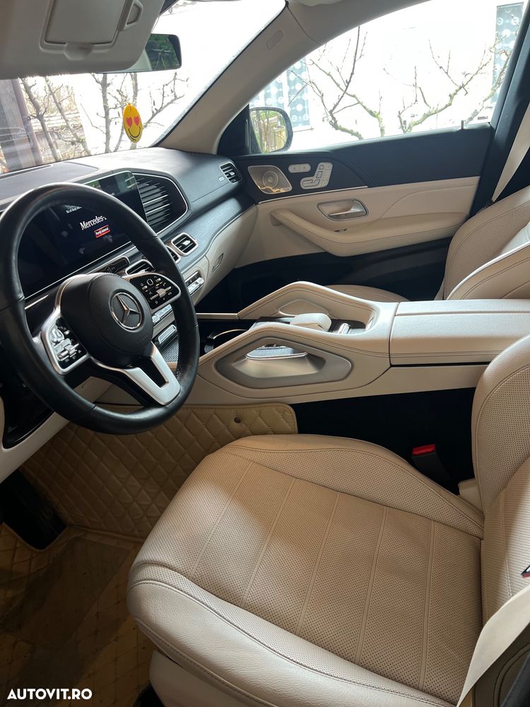 Mercedes-Benz GLE Coupe 300 d MHEV 4MATIC - 4