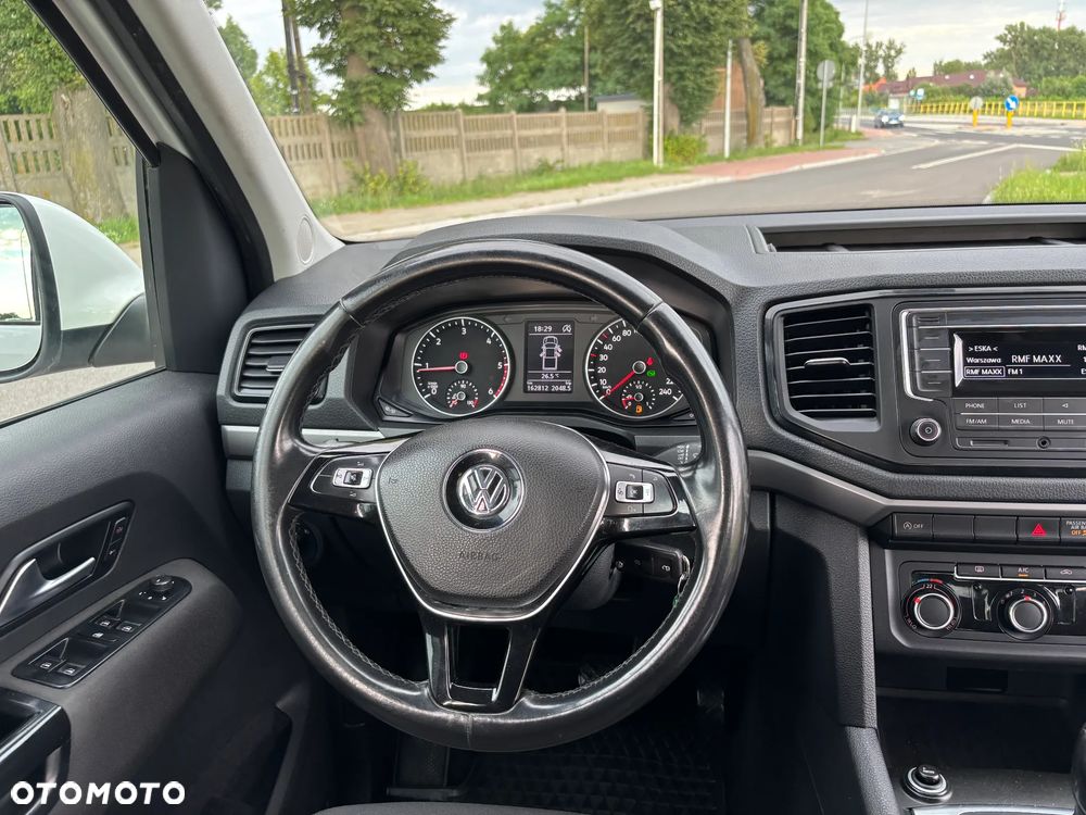 Volkswagen Amarok 3.0 V6 TDi 4MOTION Comfortline - 8