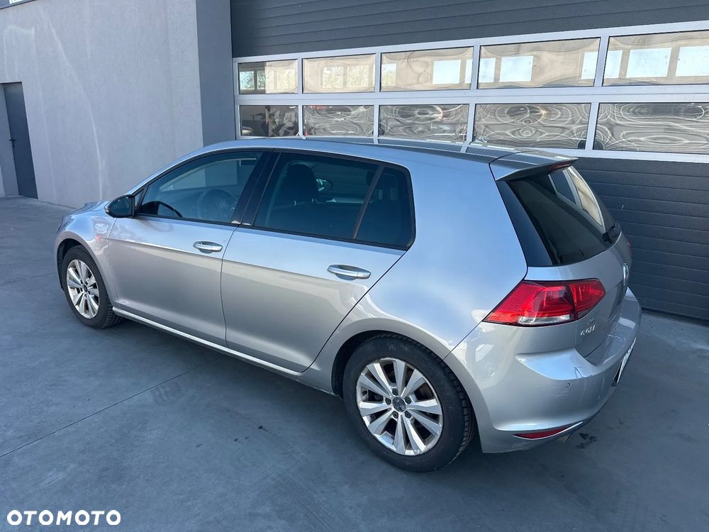 Volkswagen Golf 1.4 TSI Comfortline - 1