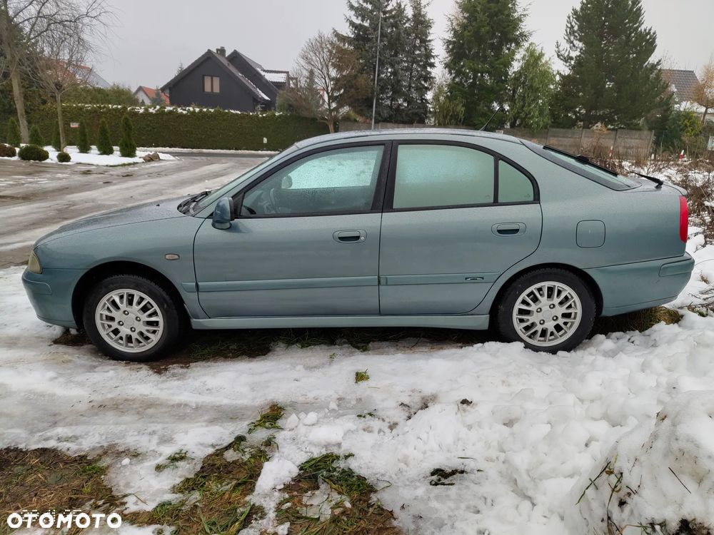 Mitsubishi Carisma 1.6 Motion - 5