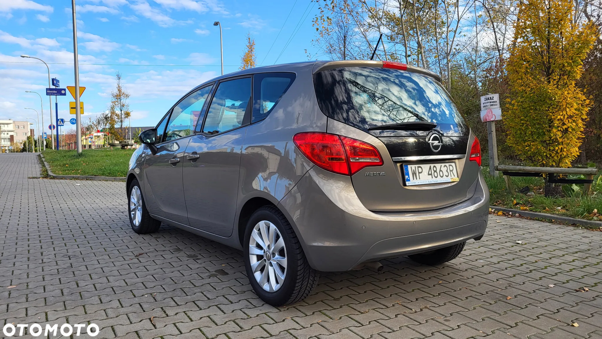 Opel Meriva - 9