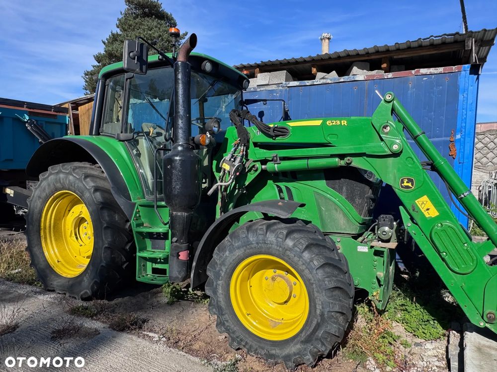 John Deere 6110M - 1