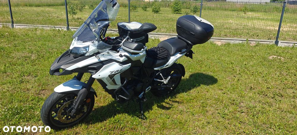 Benelli TRK 502 - 6