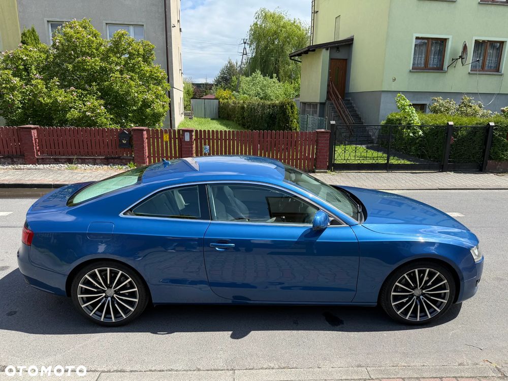 Audi A5 Coupé 3.0 TDI Quattro - 14