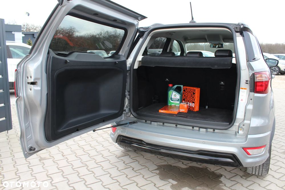 Ford EcoSport 1.0 EcoBoost ST-LINE - 35