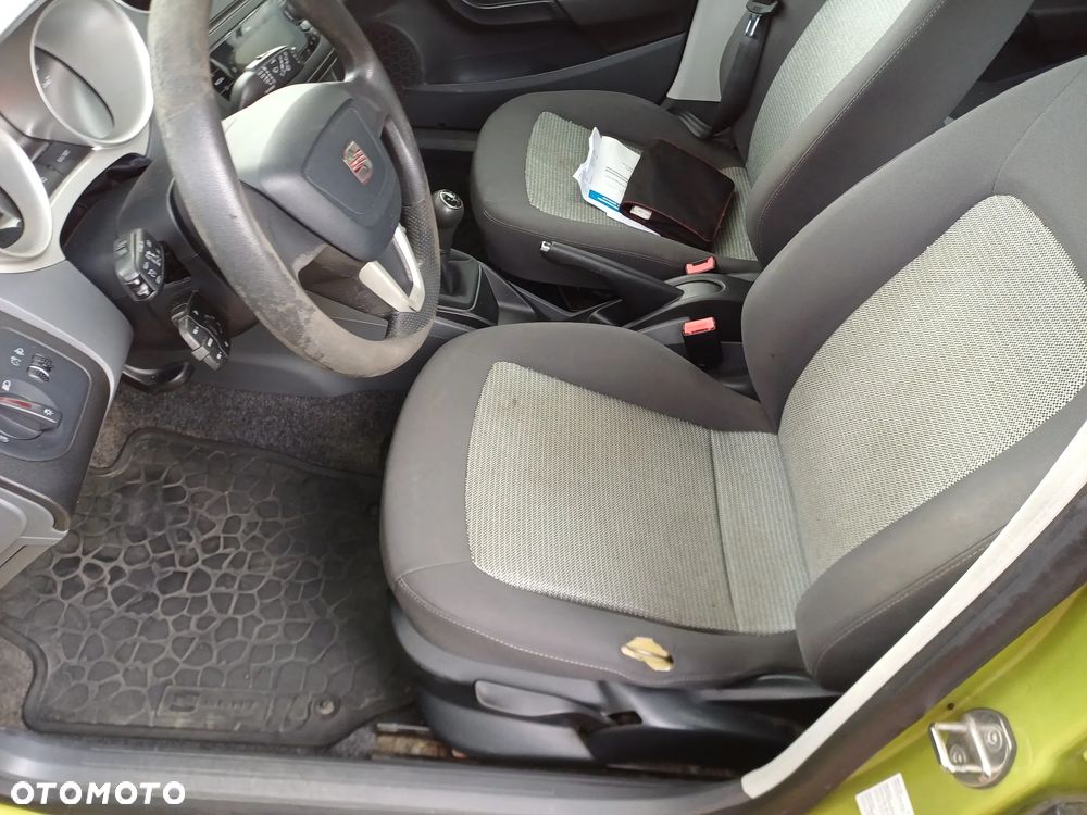 Seat Ibiza 1.2 12V Style Viva - 11