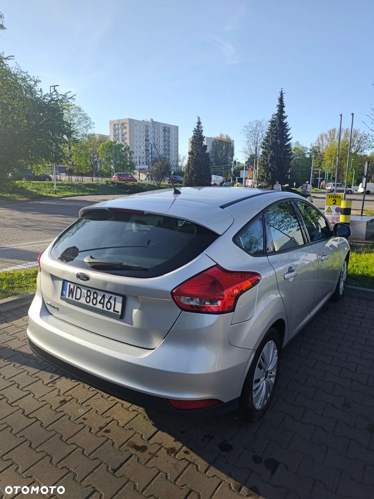 Ford Focus 1.6 Trend - 7