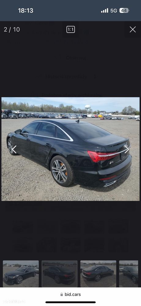 Audi A6 Limousine 55 TFSI quattro S tronic sport - 38