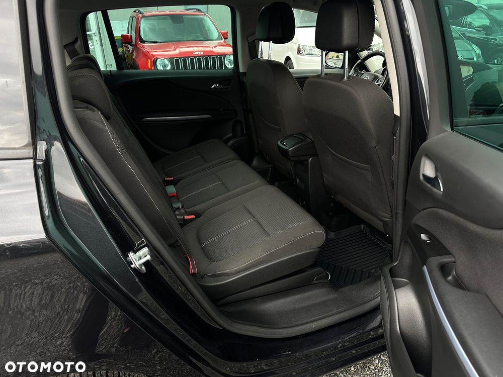 Opel Zafira 1.4 T Elite EcoFLEX S&S - 25