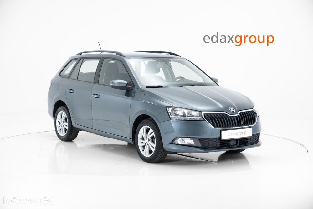 Skoda Fabia Break 1.0 TSI Ambition - 2